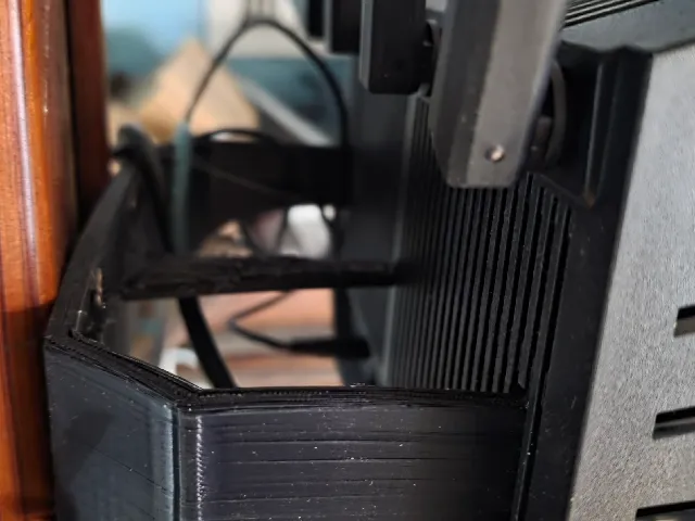 ASUS RT-BE92U Wall Mount Stronger