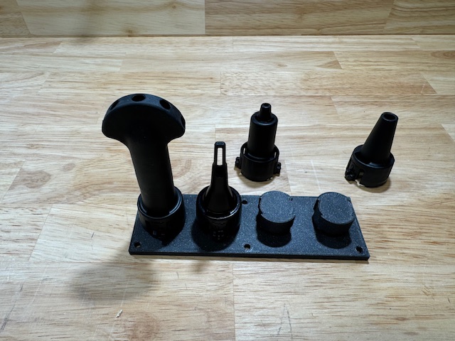 Makita Blower XSA01 Nozzle Holder