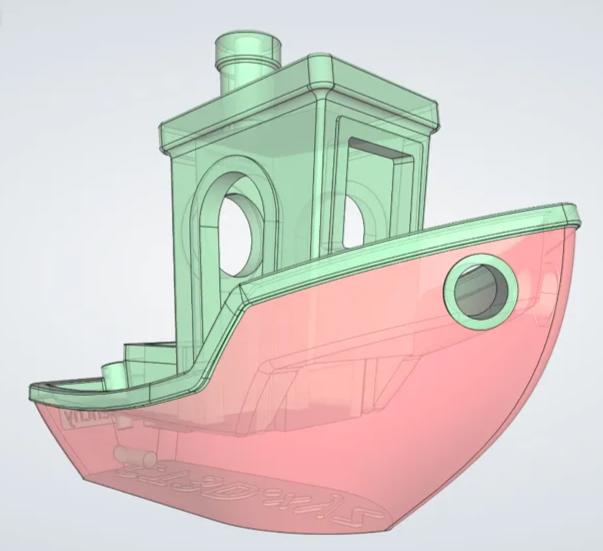 High quality original benchy