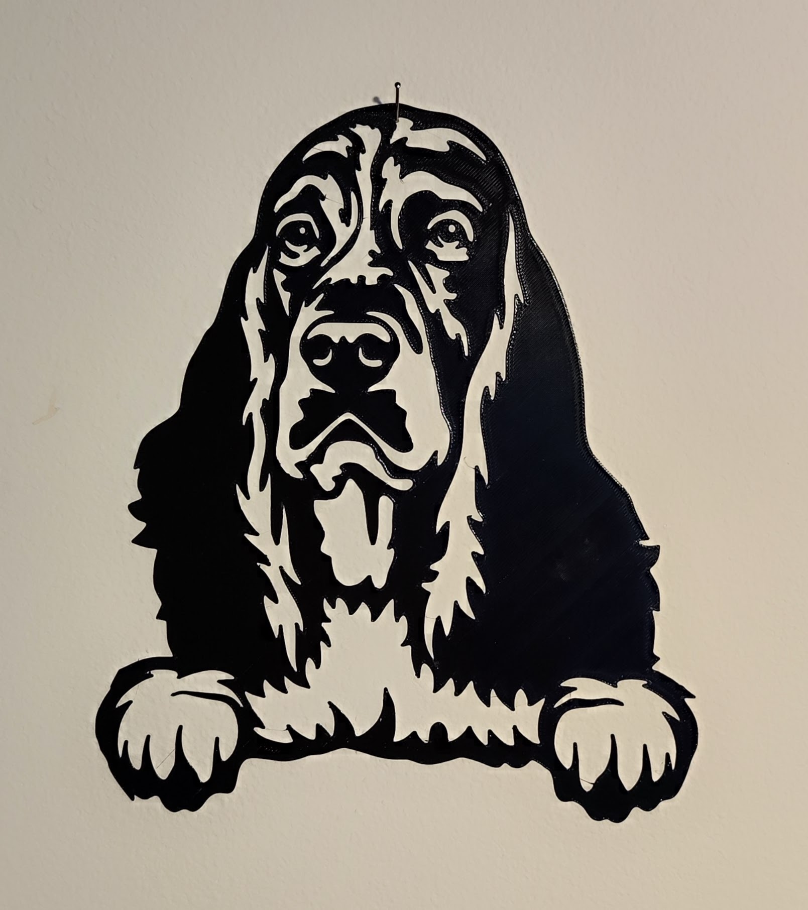 English springer spaniel