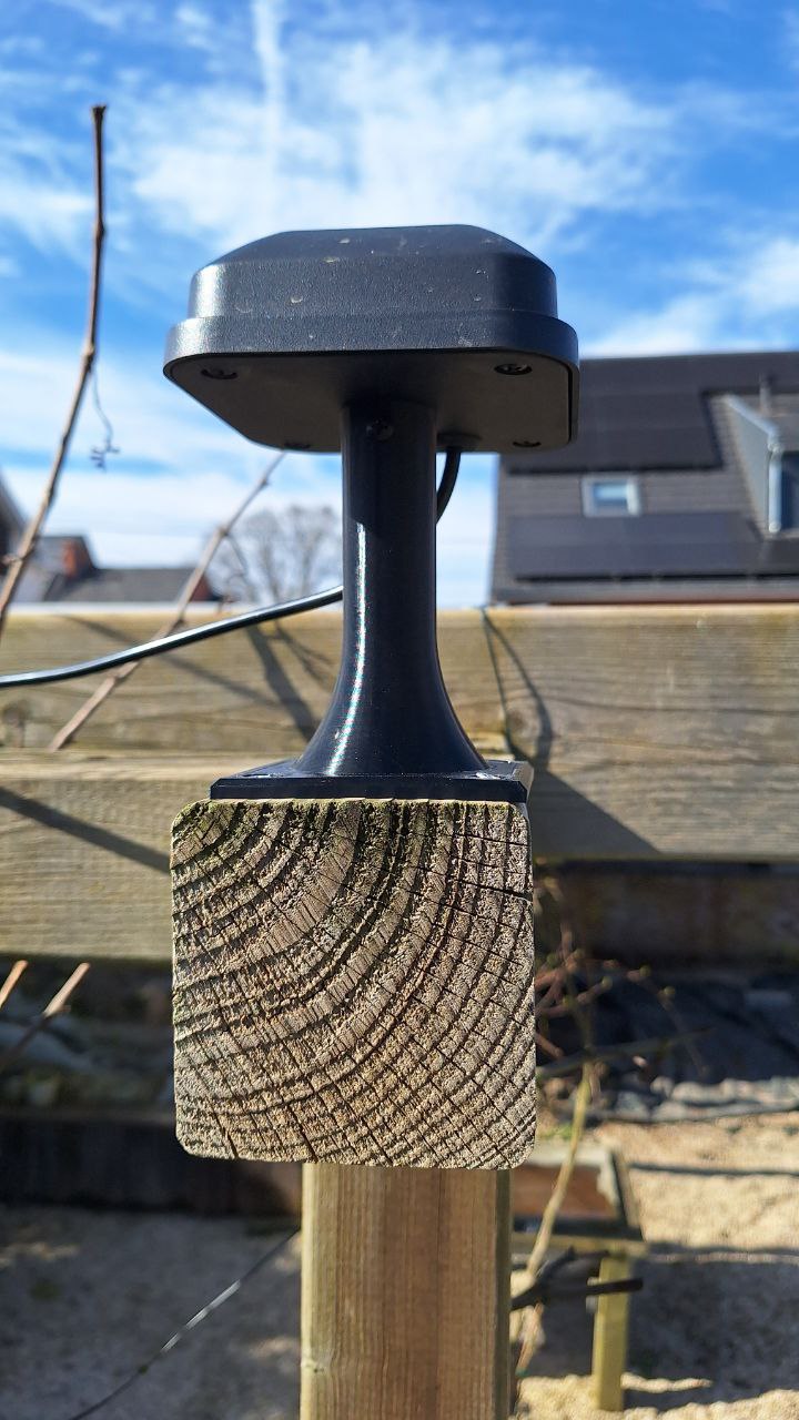 Segway Navimow GPS mount