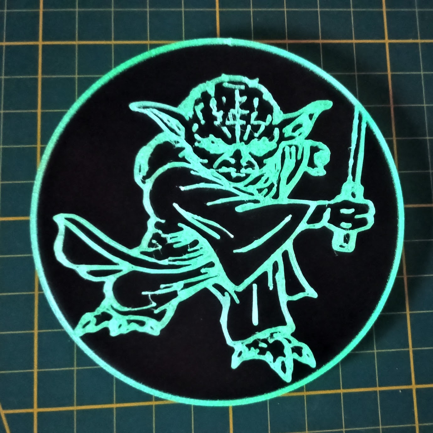 StarWars themed coasters (set of 6)