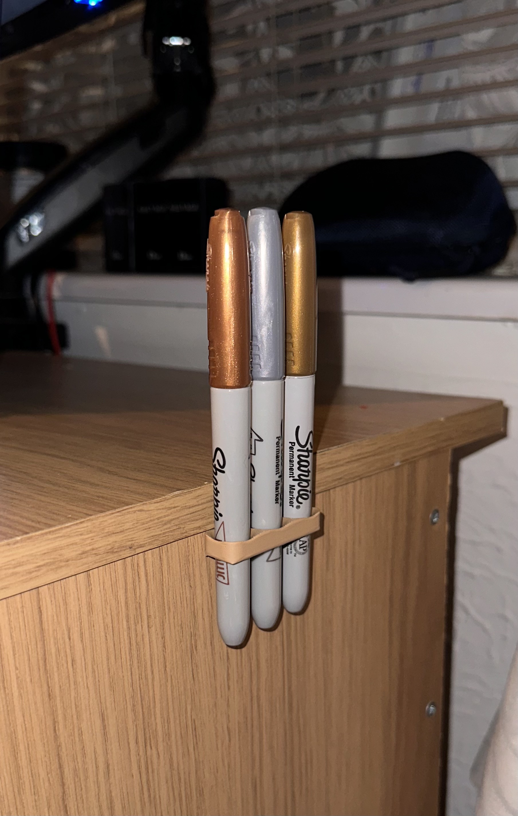 Pen Holder for Sharpies / Sharpie