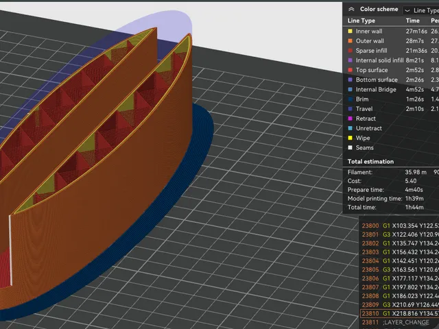 QIDI X-Max3 Lid Holder
