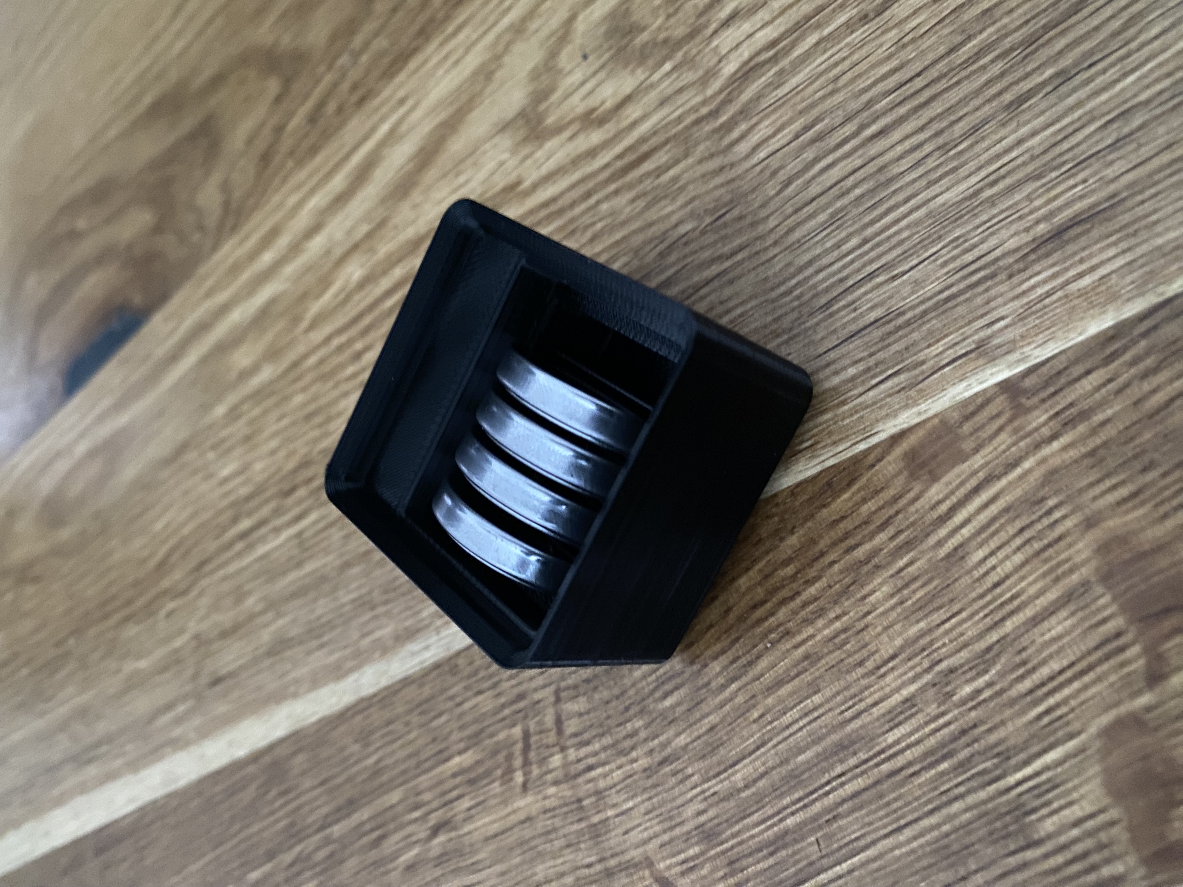 Gridfinity Refined - Coin Cell Battery Holder - CR2450