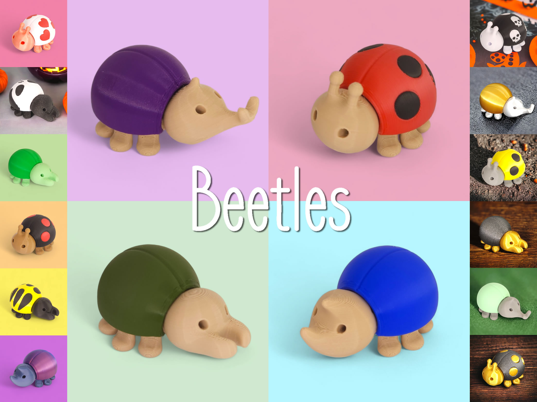beetles-by-jajaum3d-printables-store