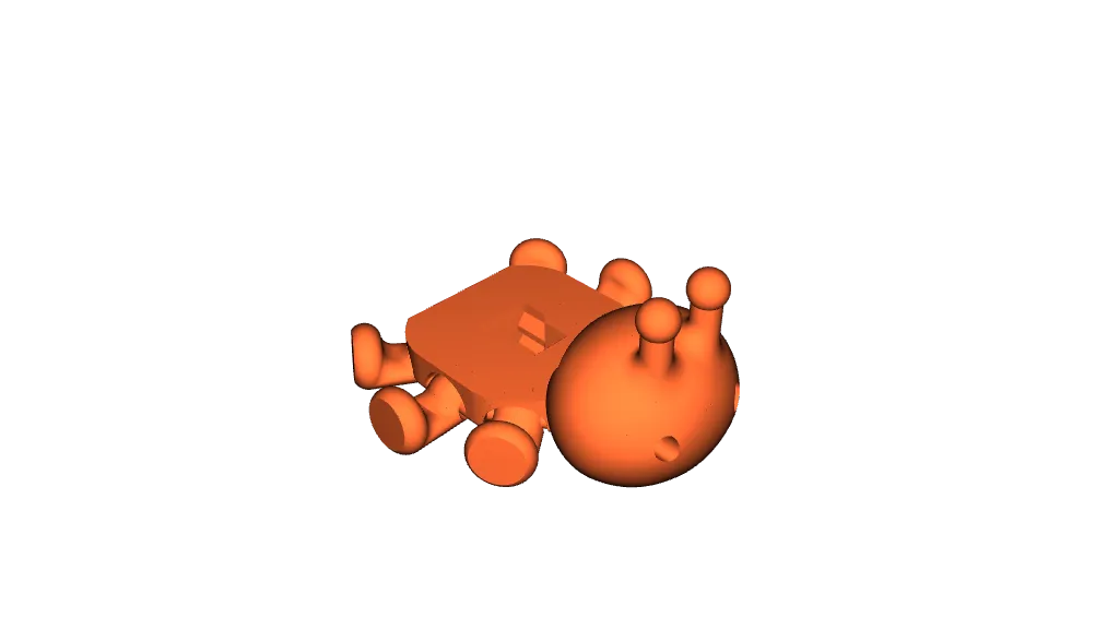 Beetles by jajaum3d | Download STL model | Printables.com