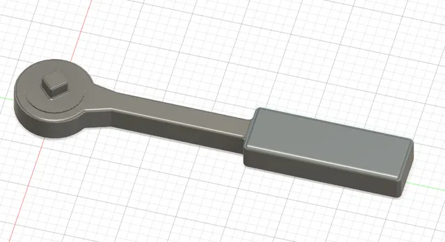 Socket Wrench