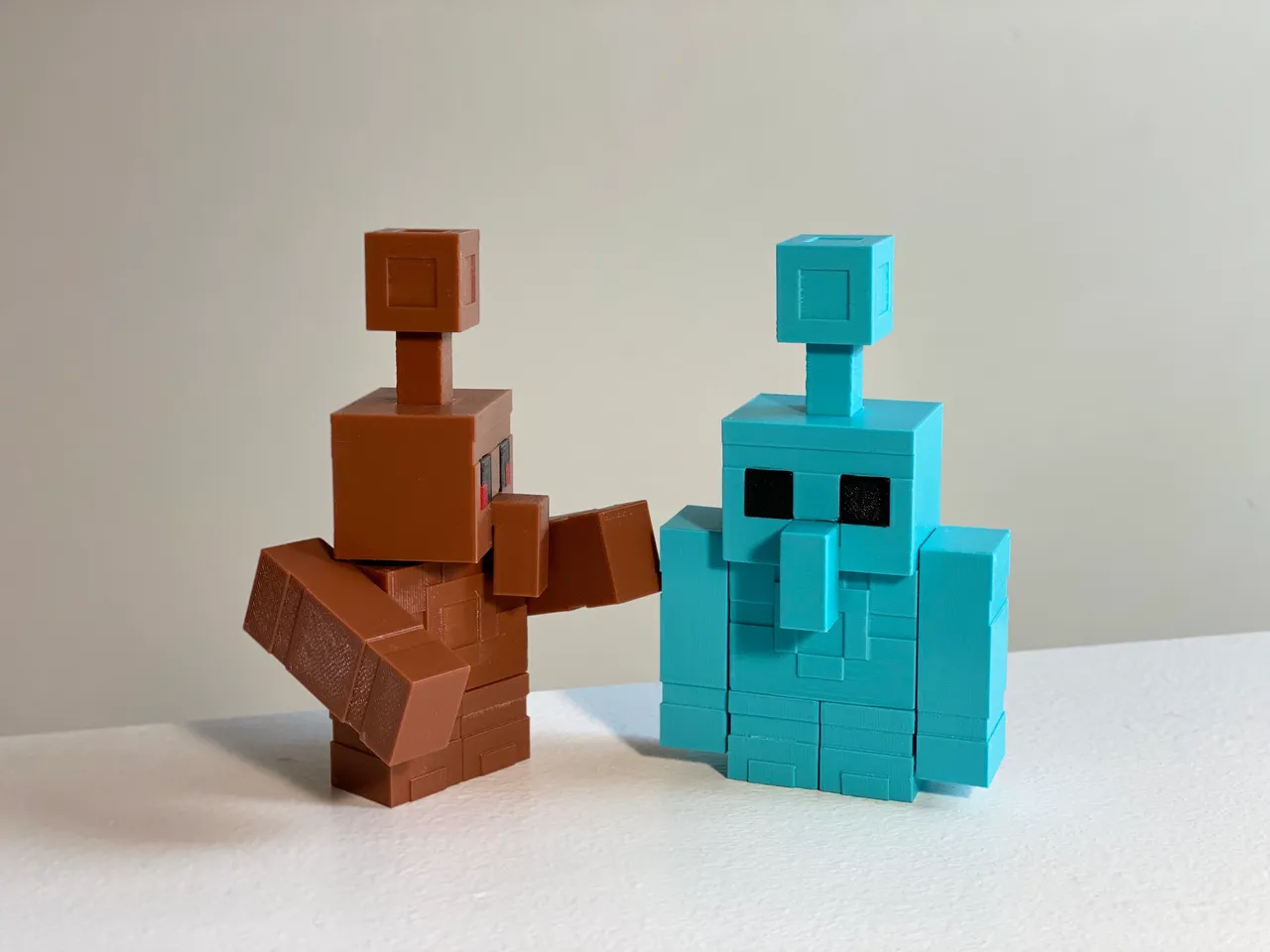 Frog (Minecraft) par Jakey  Téléchargez gratuitement un modèle