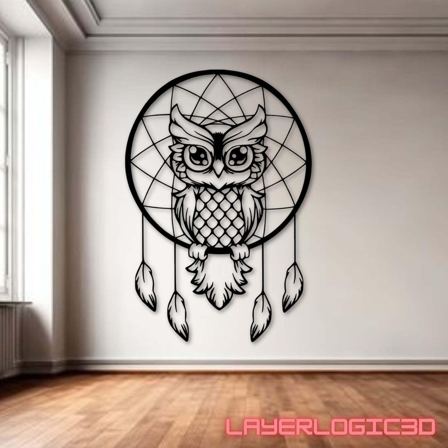 Owl of Wisdom