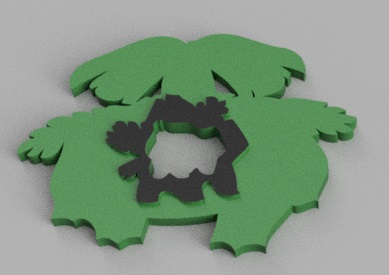 Bulbasaur y sus evoluciones Pokemon