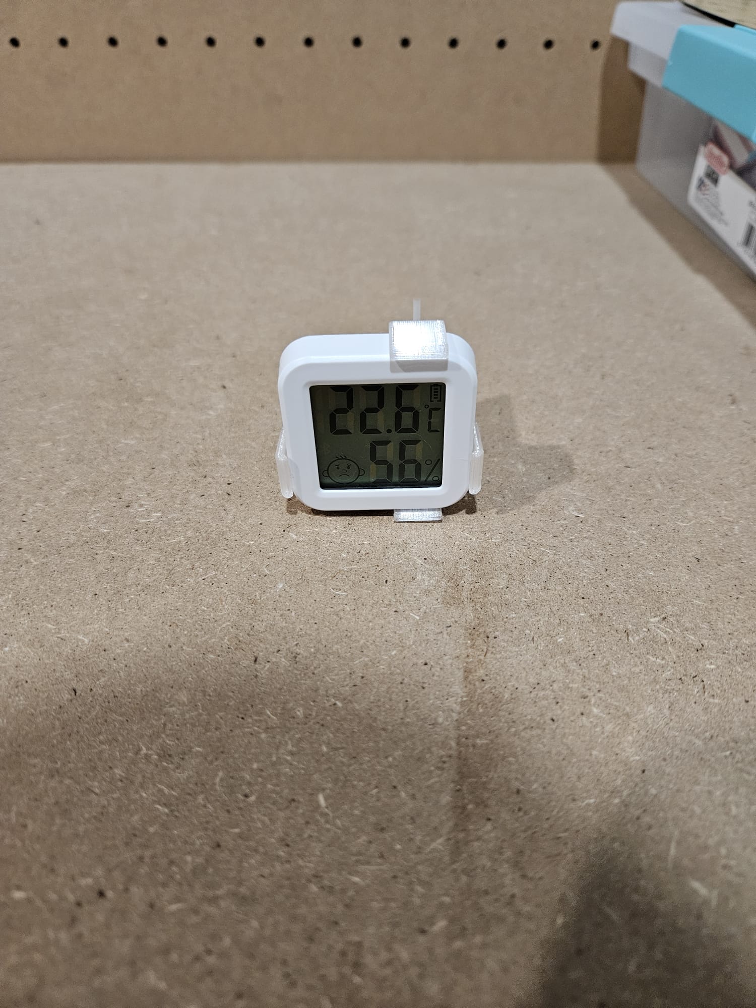 Miniatura 2 do modelo 3D Hydrometer Holder