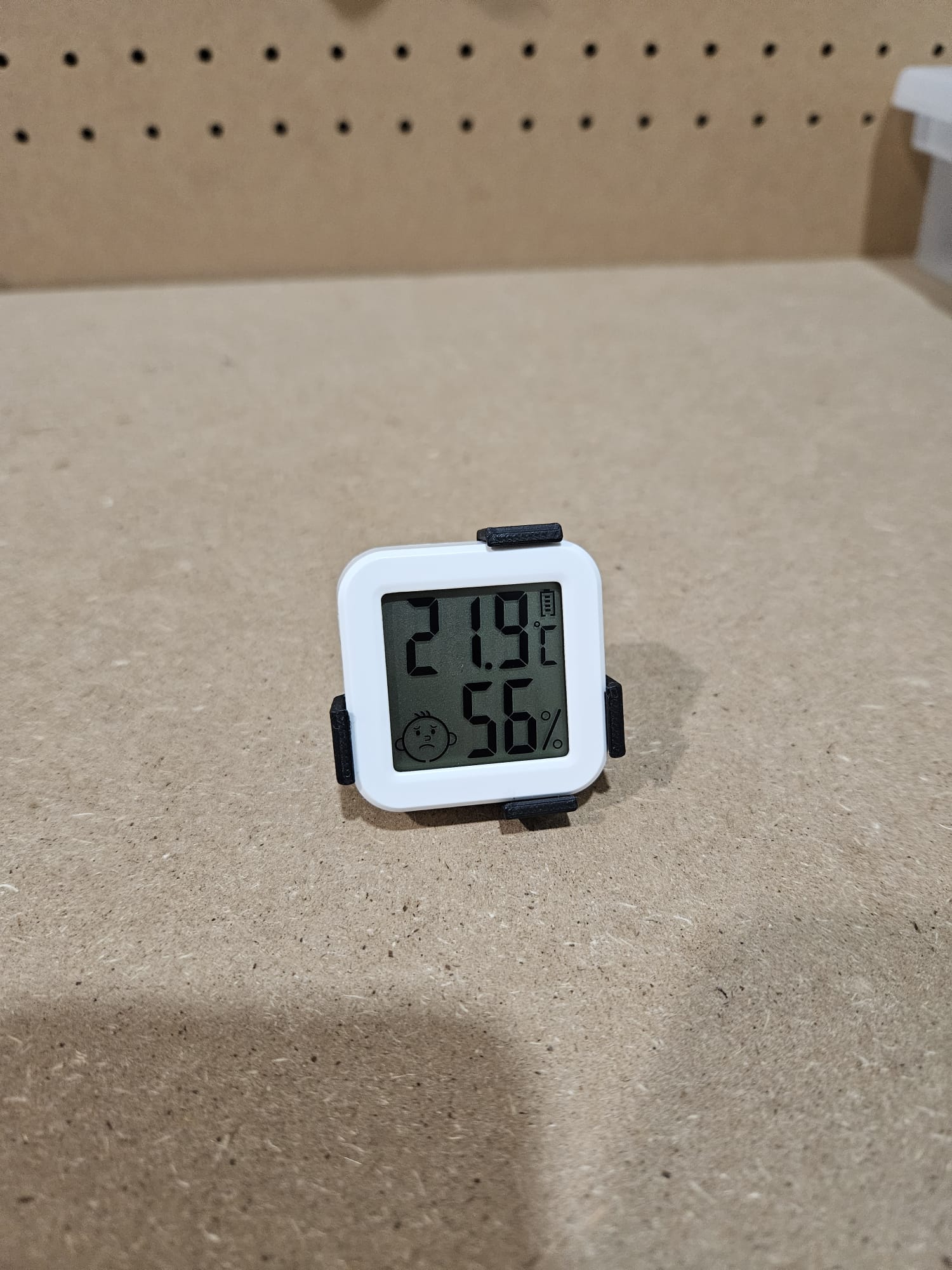 Miniatura 3 do modelo 3D Hydrometer Holder