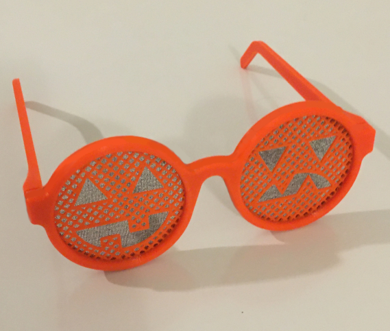 Halloween Glasses
