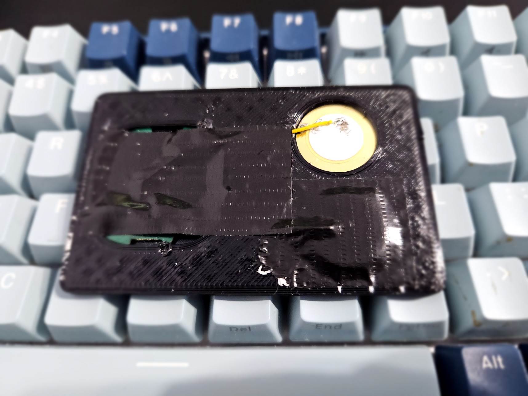 wallet with samsung smart tag 2