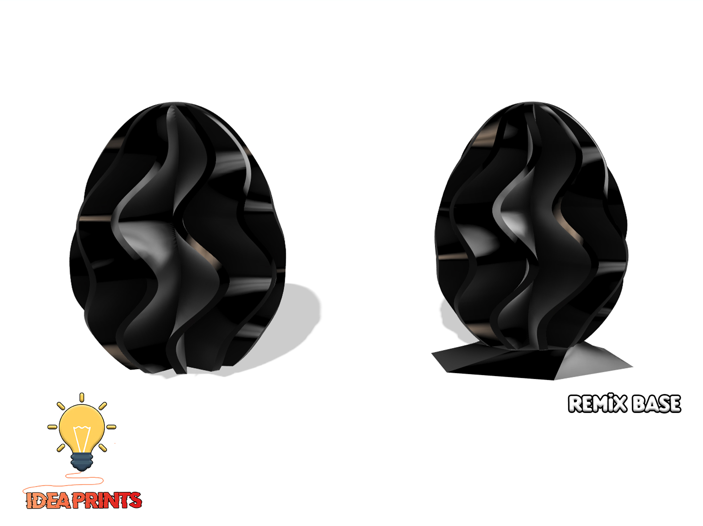 Easter Eggs WAVY SIMPLE