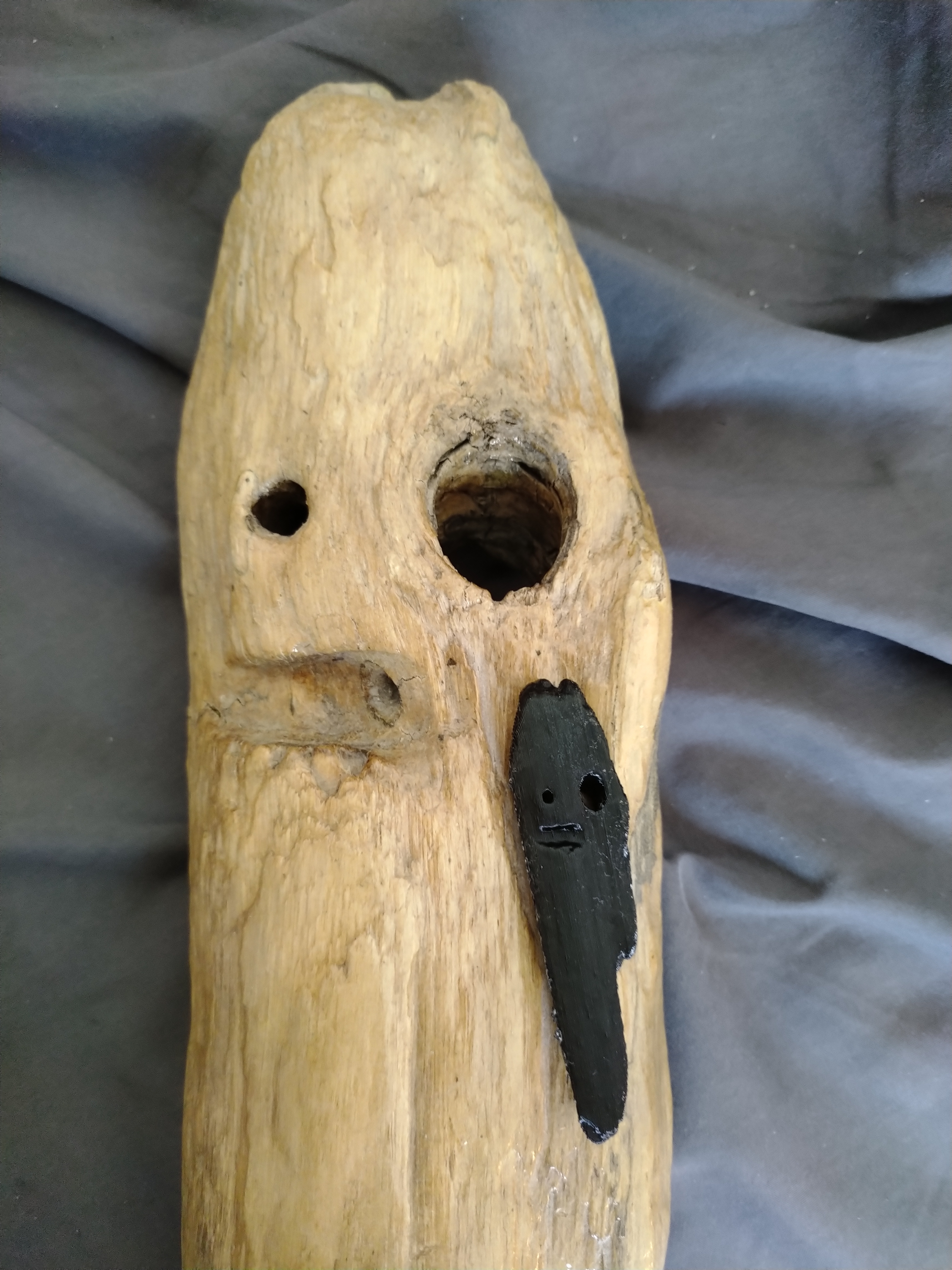 Drifty The Driftwood (3D SCAN)