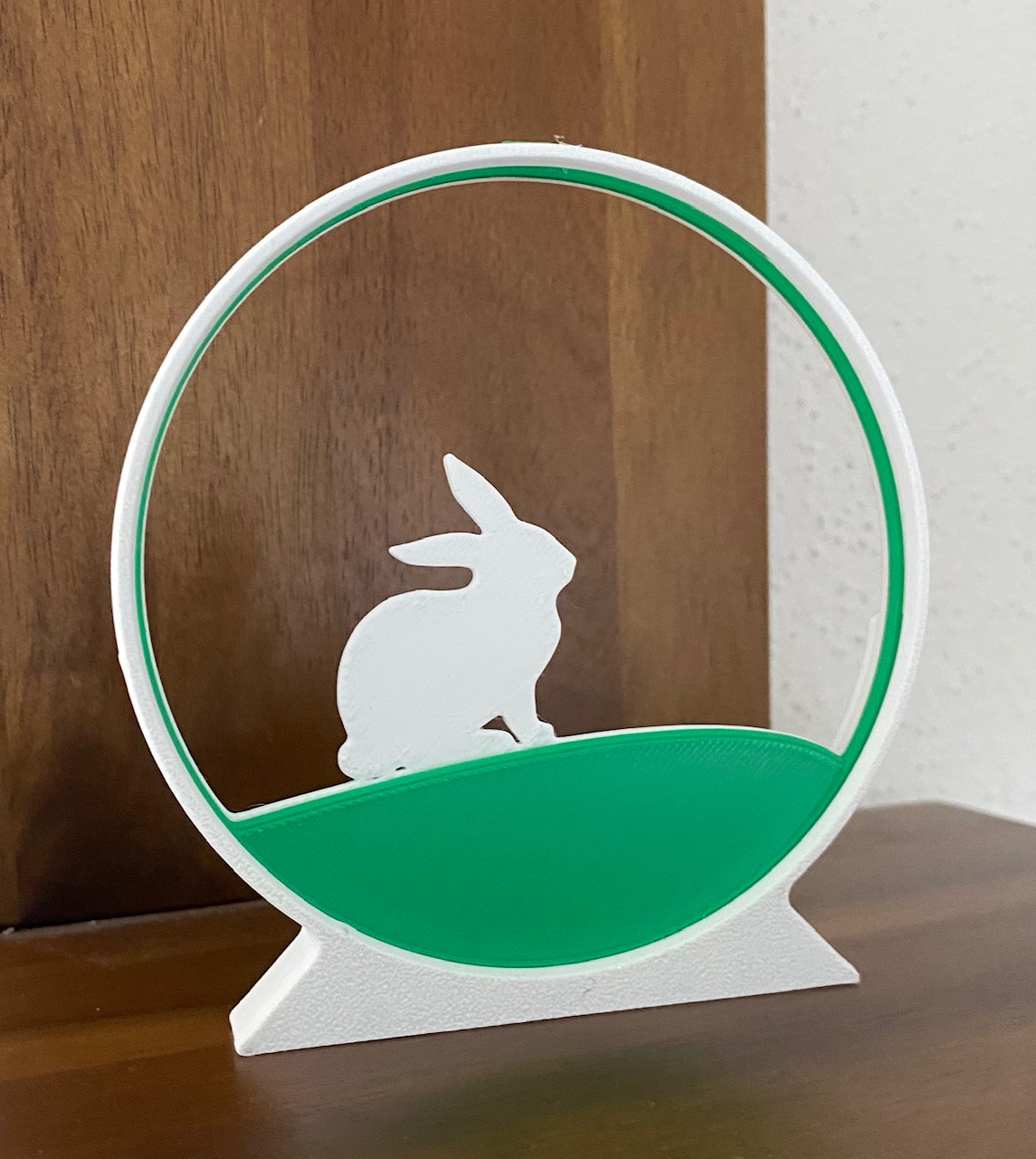 Miniatura 10 do modelo 3D Easter Sign