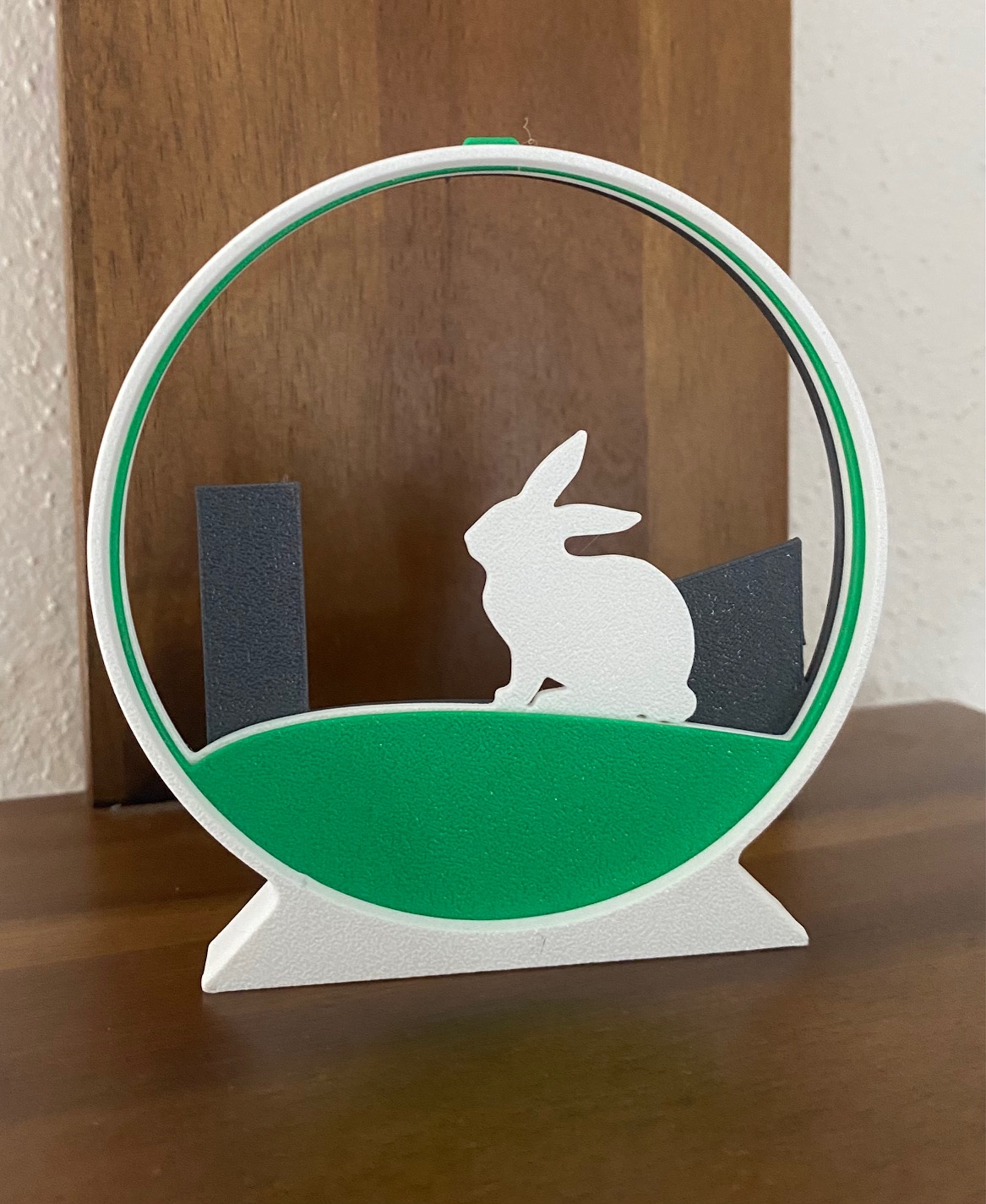 Miniatura 7 do modelo 3D Easter Sign