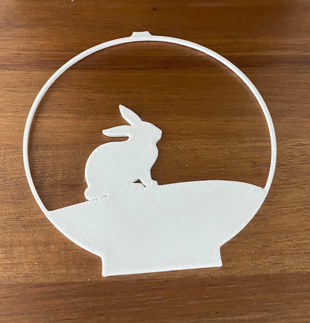 Miniatura 12 do modelo 3D Easter Sign