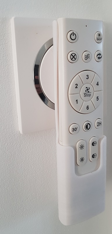 Support télécommande SULION 055766