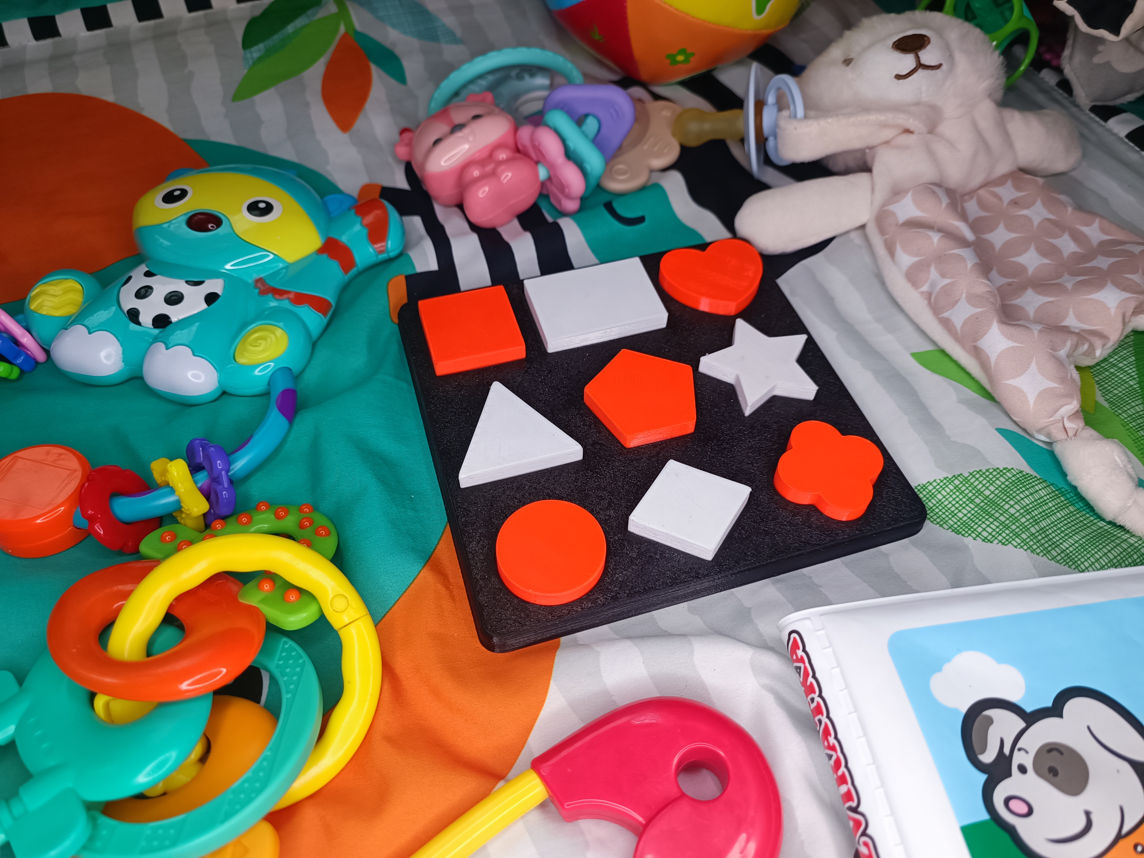 Puzzle For Kids