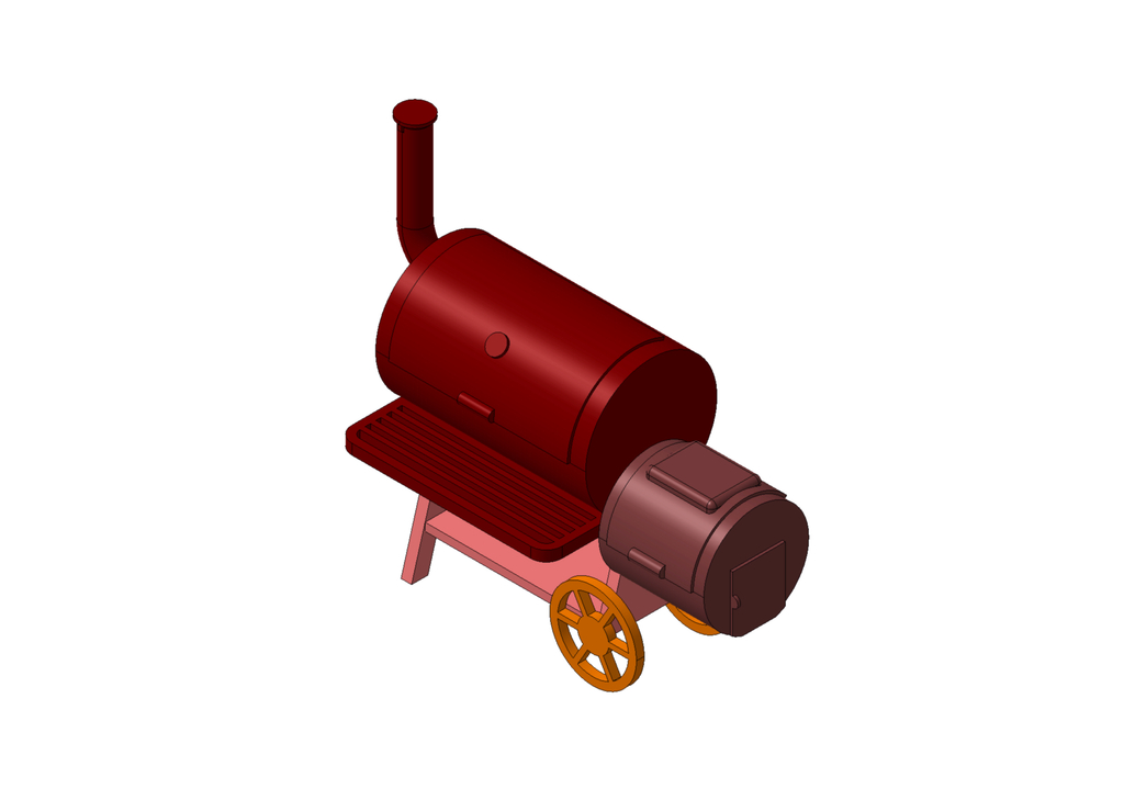 Smoker — miniatura 2