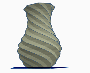 sprly vase