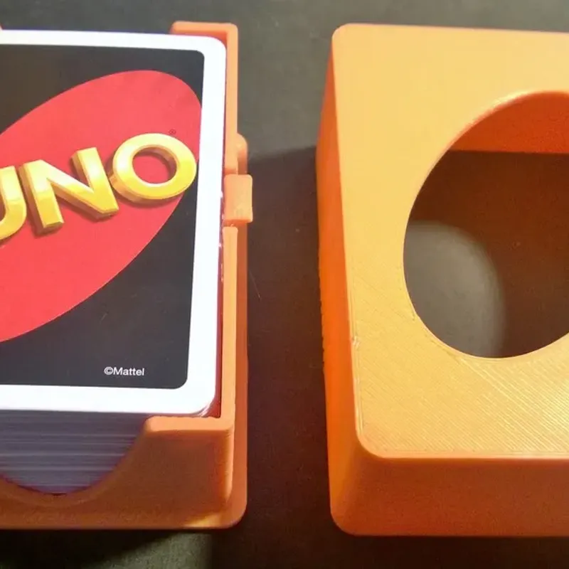 3D Printable Uno holder by Barna Csőke