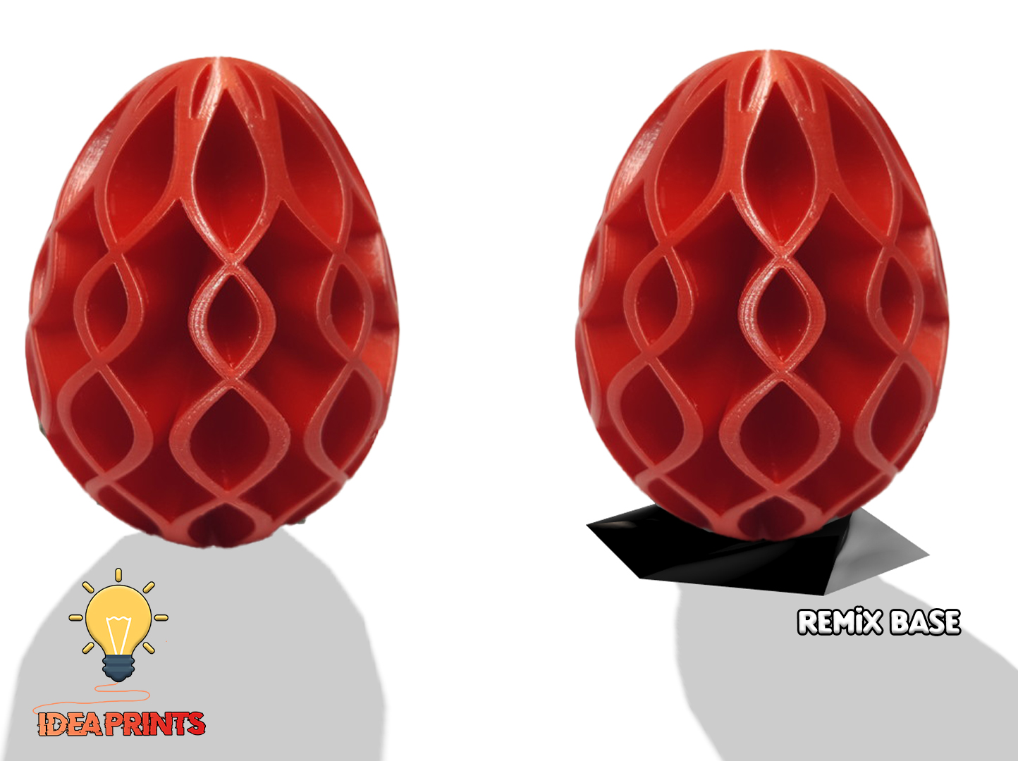 Easter eggs complex 2 by idea prints download free stl model