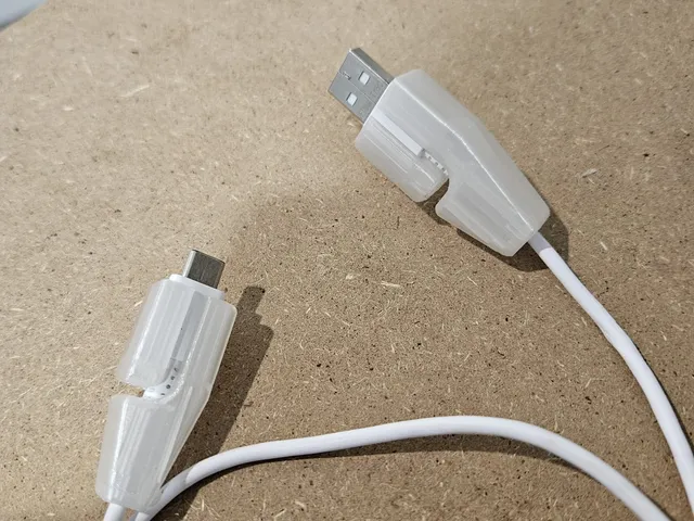 USB-A Bend/Shred Protector