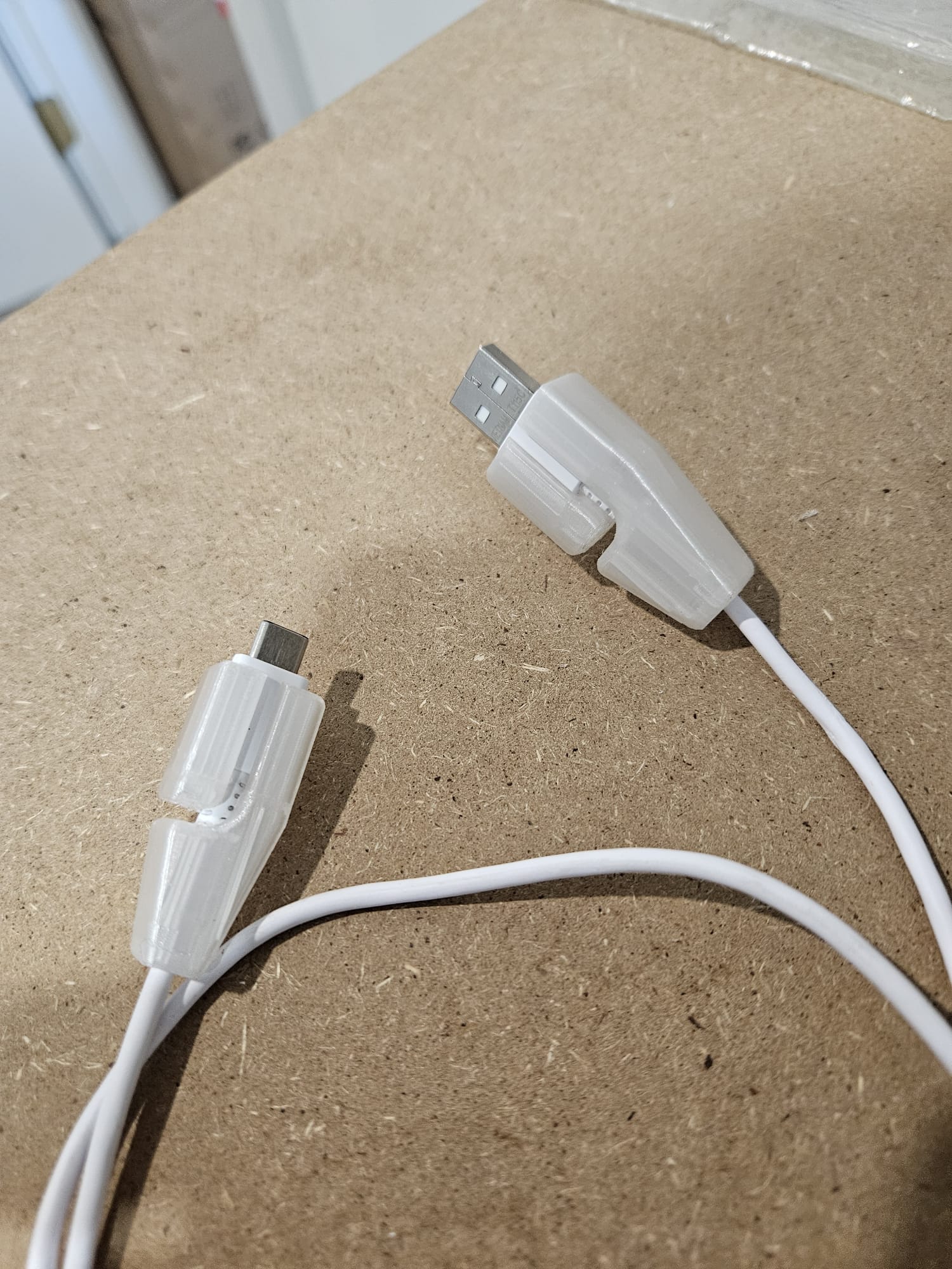 USB-A Bend/Shred Protector