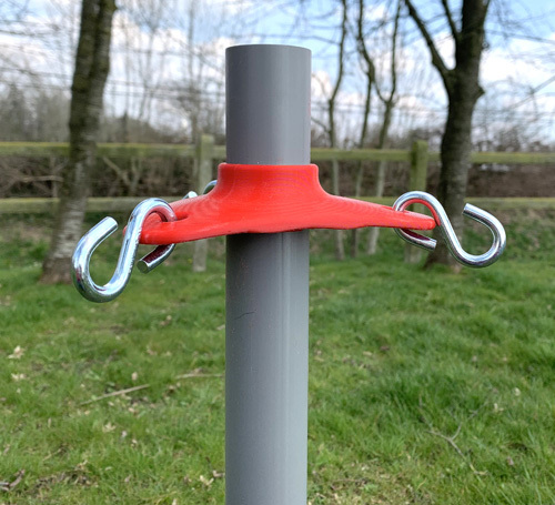 Antenne CB Télescopique 6,60 M + Rallonges – Pour Station Radio Amateur