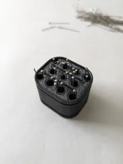 The Magnetic No Spill Pin Bin