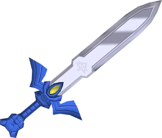 loz tww master sword by mothmansculthead | Download free STL model ...