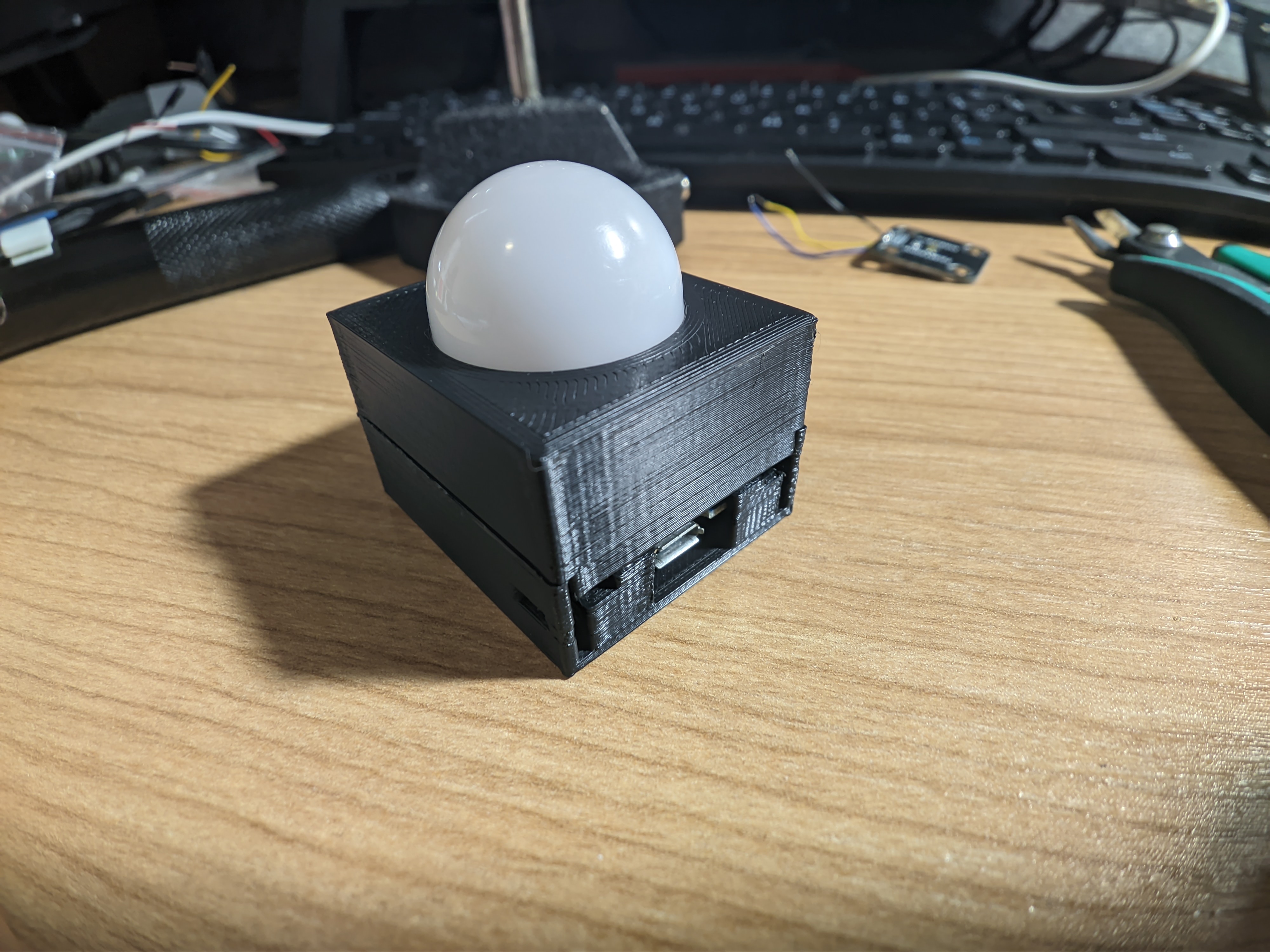 D1 mini Environment Brightness Sensor