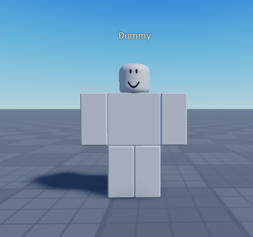 Roblox Dummy by usernaem | Download free STL model | Printables.com