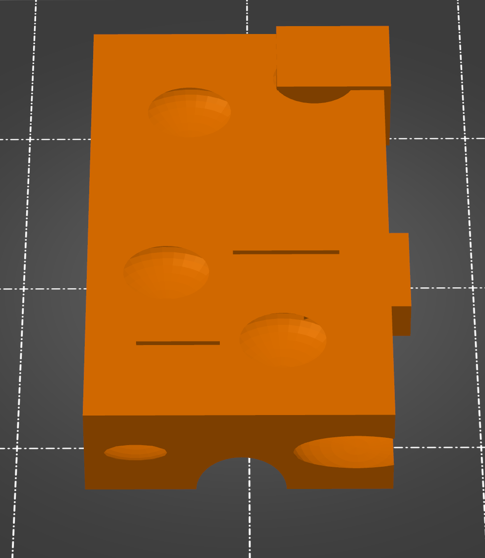 Block of Moldy Cheese