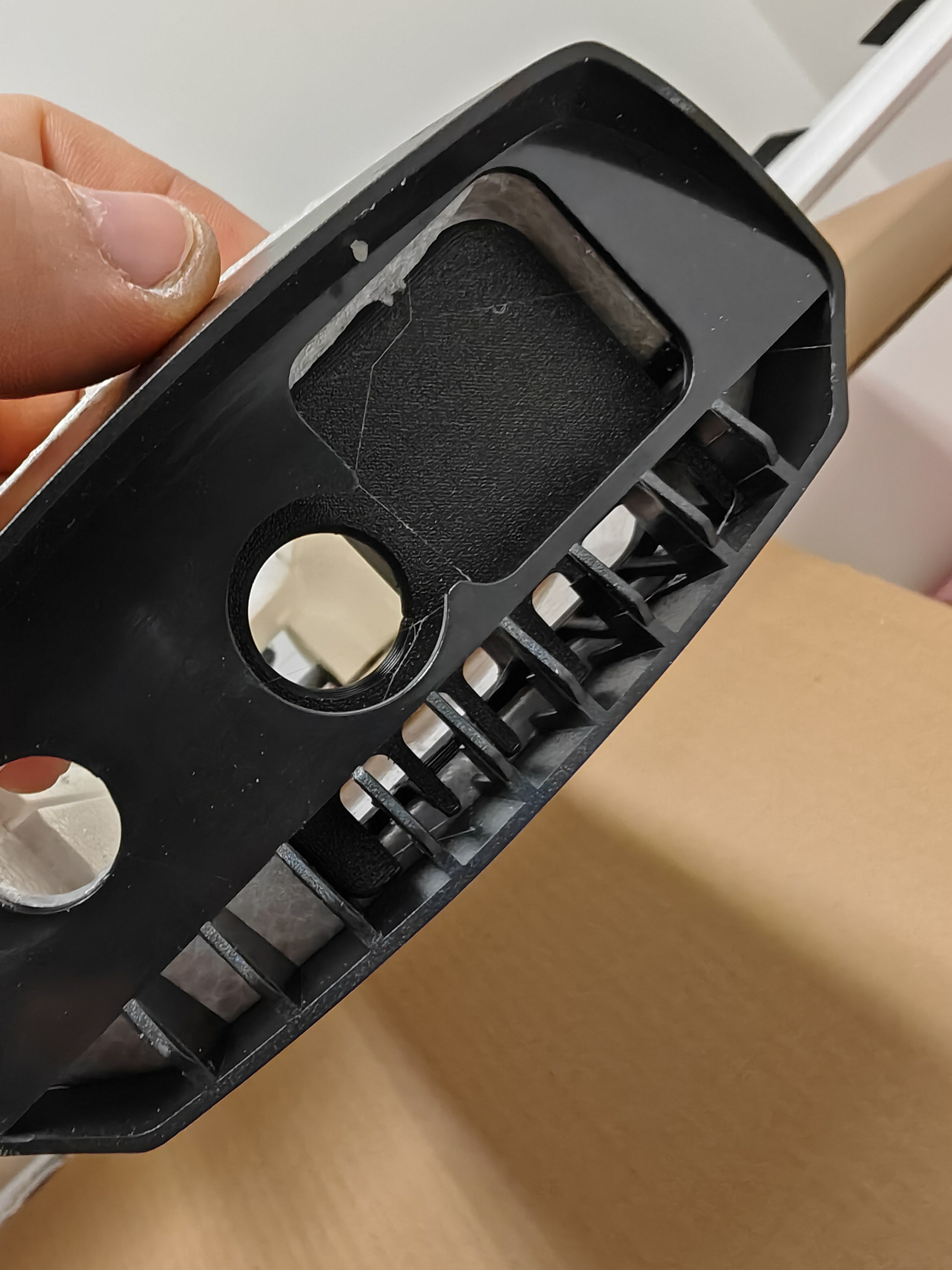 zohd dart xl extreme 19mm cam mount