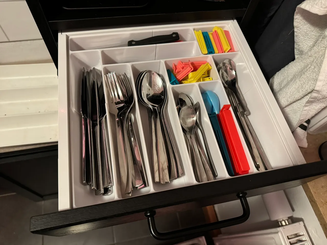 IKEA Maximera drawer 40 x 37 Cutlery / Besteckfach für Schublade by Christopoulos