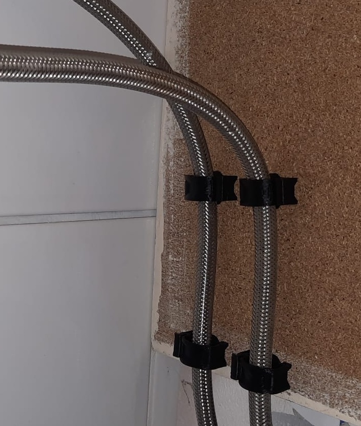 Klippt for 12mm (and a bit bigger) hoses