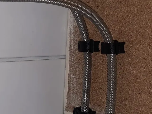 Klippt for 12mm (and a bit bigger) hoses