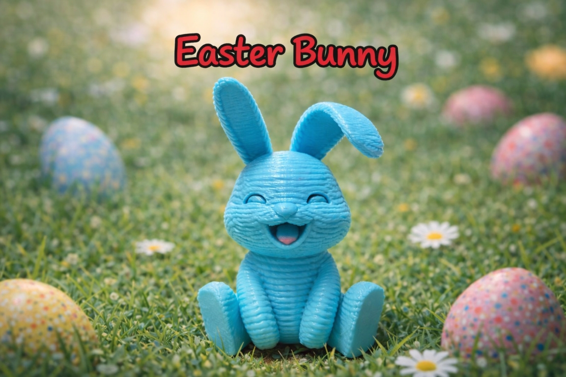 Easter Bunnies — miniatura 4