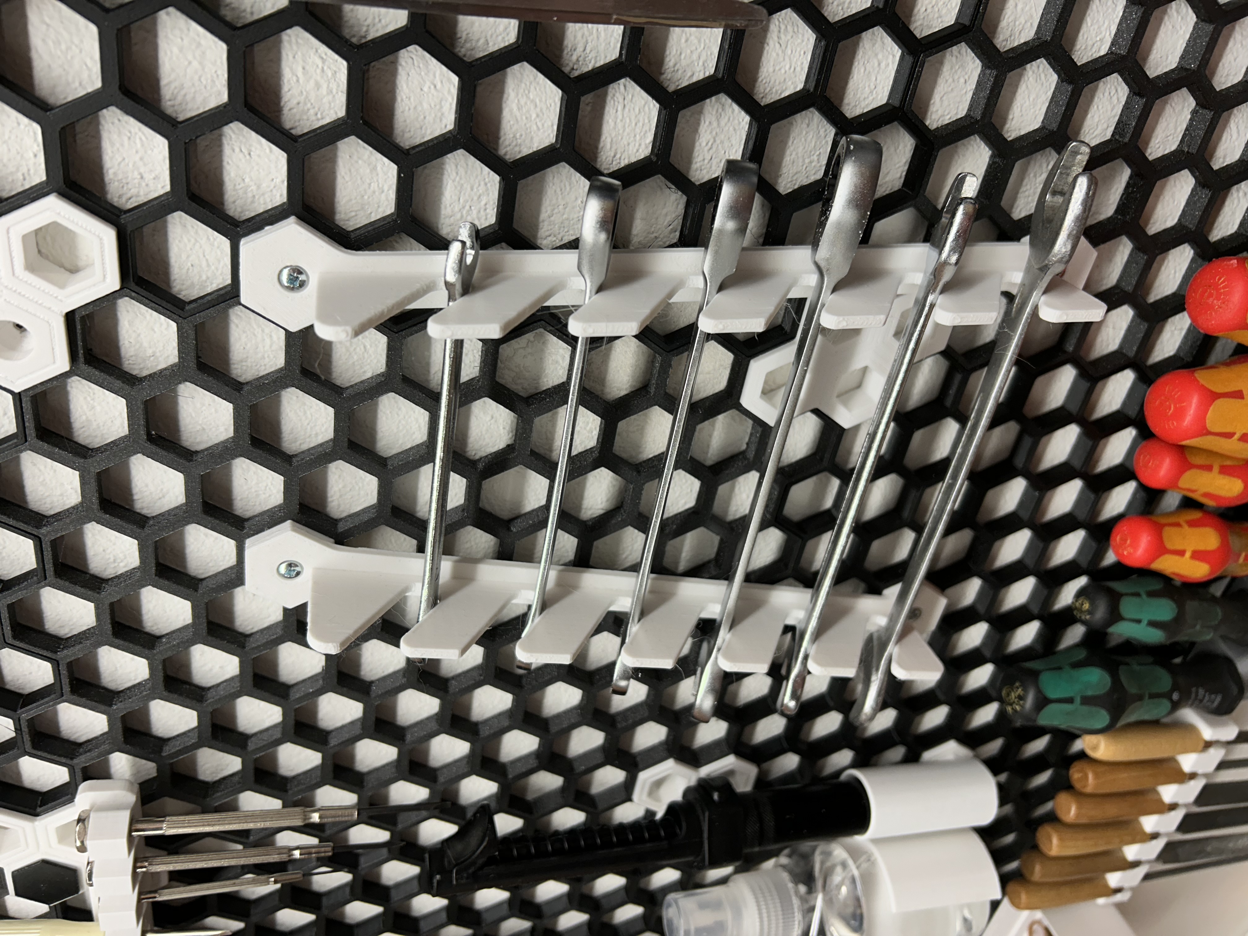 HSW Wrench Holder