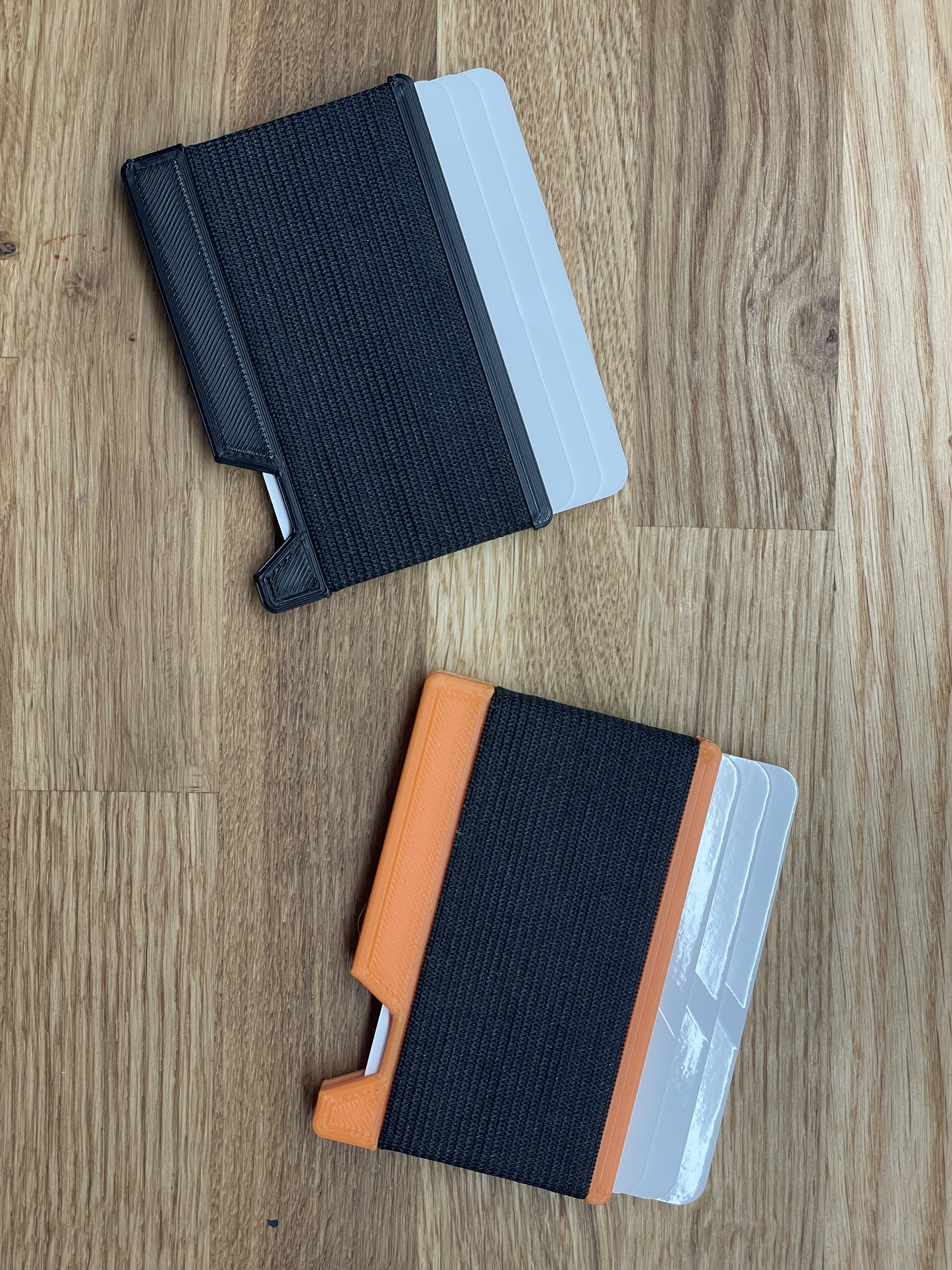 Minimalist EDC Wallet