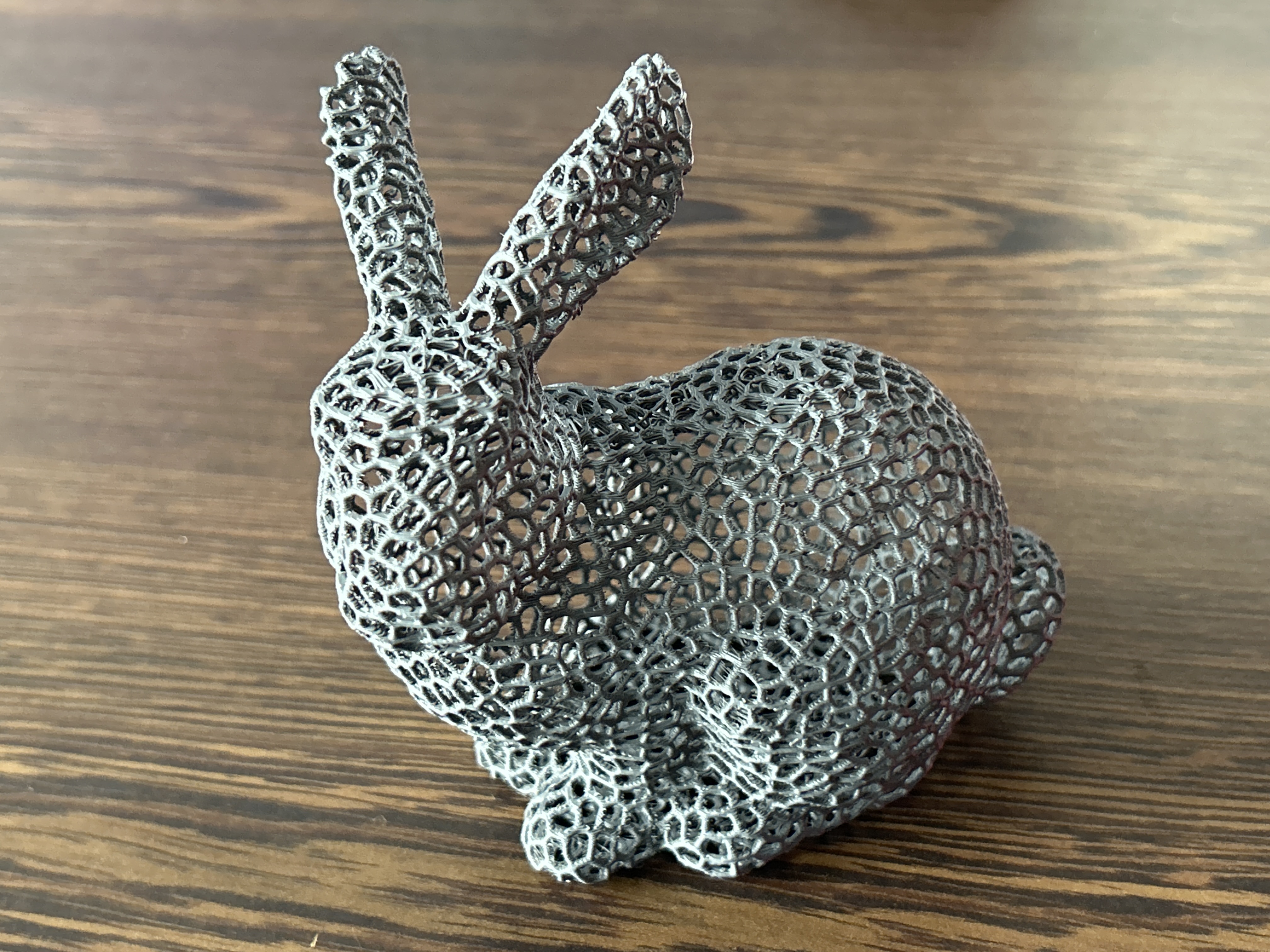 Easter Bunny Voroni