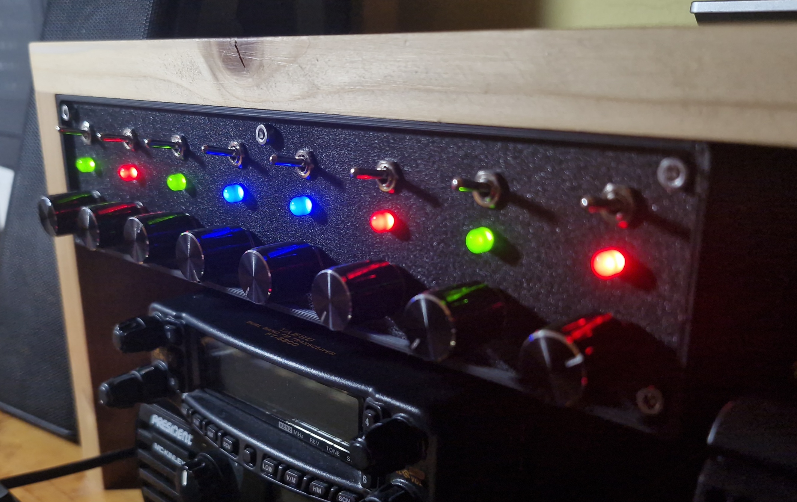 Deej Volume Mixer