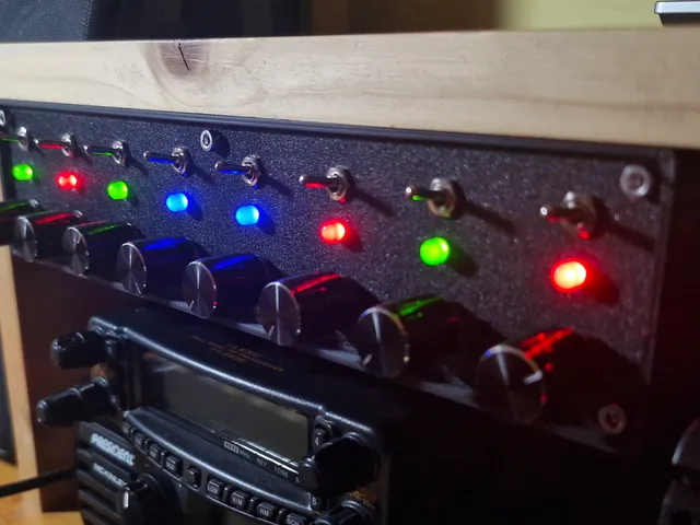Deej Volume Mixer