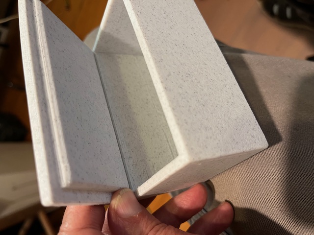 PETG Box with TPU Hinge
