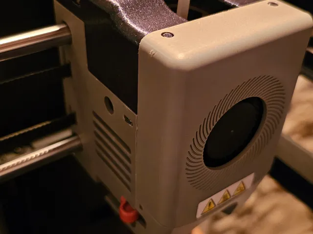 Tête d'impression flashforge 5M